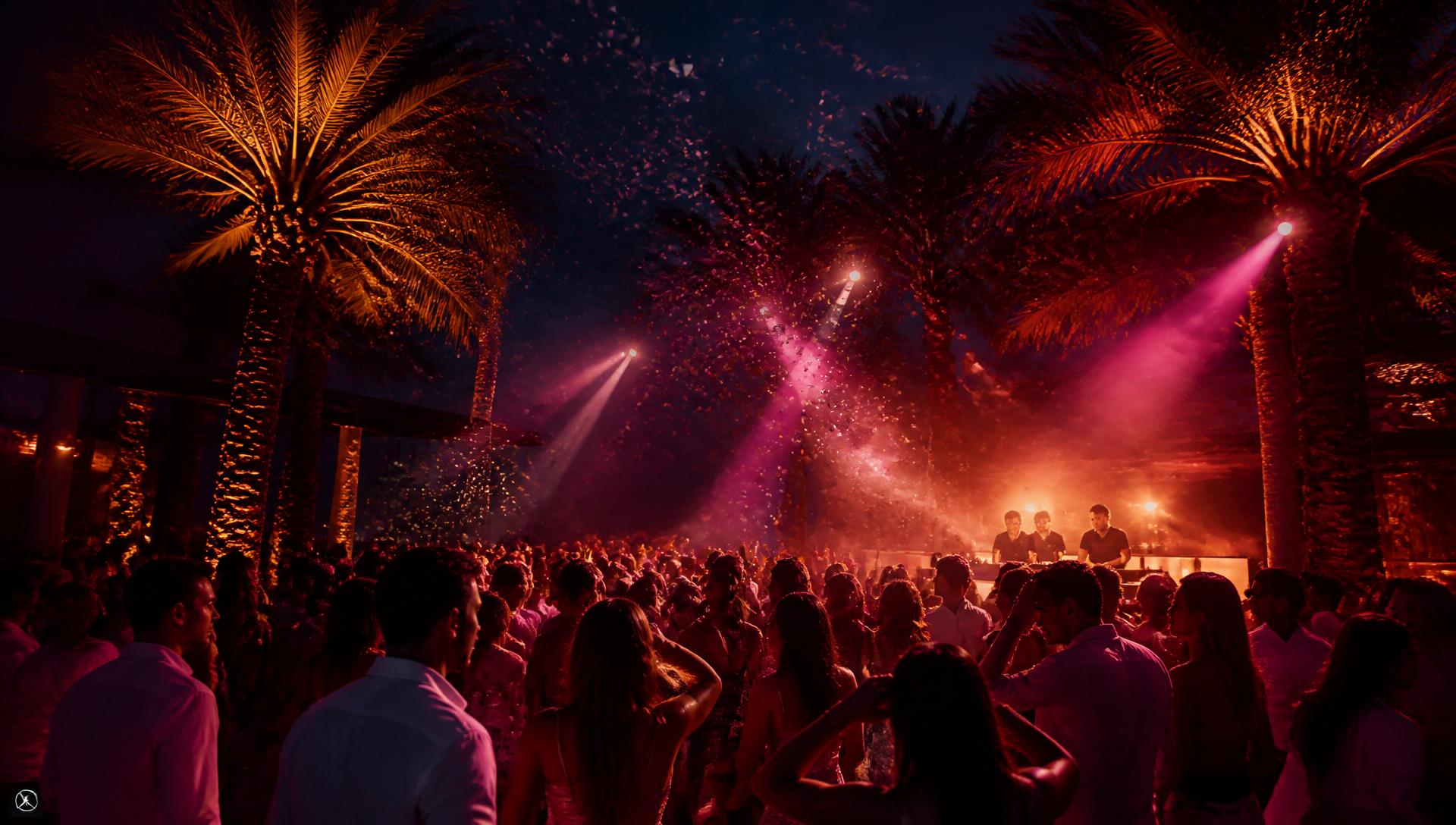 Palma Nights — Mallorca Open Air Nacht